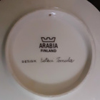 Arabia, Esteri Tomula, Botanica, Ahomansikka - pikkukuva 3