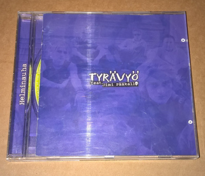 TYRÄVYÖ HELMINAUHA CD