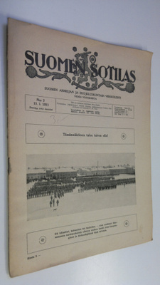 Suomen sotilas n:o 2/1923