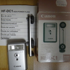 CANON HF-DC1 SALAMALAITE OHJEINEEN YM - pikkukuva 1