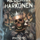 Rebekka Härkönen: Pihtiote - pikkukuva 1