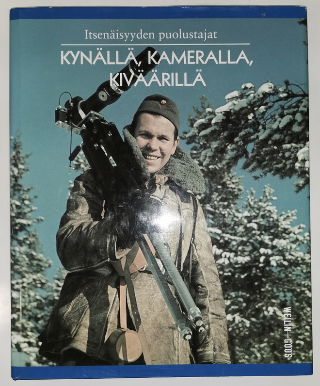 Itsenäisyyden puolustajat 1 - 3