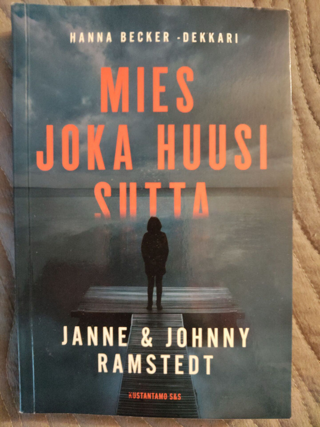 Janne & Johnny Ramstedt: Mies joka huusi sutta