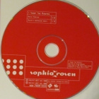 Sophia Rosen • I Count The Minutes CD-Single - pikkukuva 3