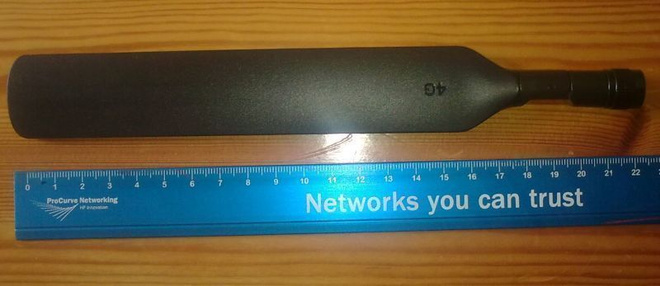 4G antenni esim reitittimiin