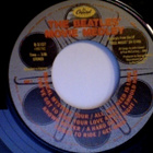 THE BEATLES :: MOVIE MEDLEY...I'M HAPPY :: VINYYLI 7" 1982 - pikkukuva 2