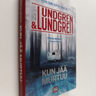 Jennie Lundgren : Kun jää murtuu - pikkukuva 1