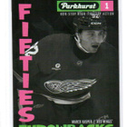 2025-26 Parkhurst - Fifties Throwbacks - 0,75 € / kpl - pikkukuva 2