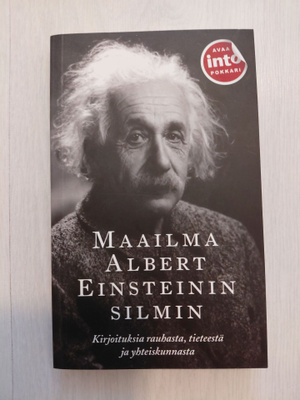Maailma Albert Einsteinin silmin