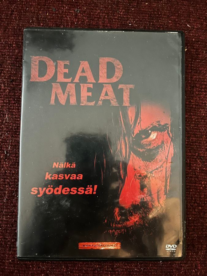 DVD: Dead Meat