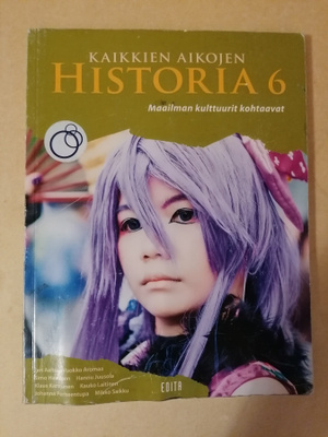 HISTORIA 6 2018