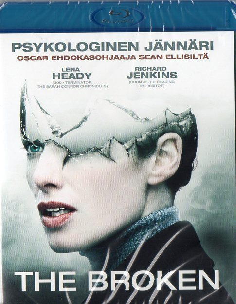 BROKEN, THE	(36 112)	k	-FI-	BLU-RAY		lena heady 2008