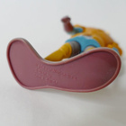 Disney McDonaldin VTG 1996 Notre Dame -hahmo - pikkukuva 3