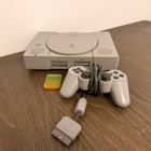 PS1-konsoli (NTSC) - pikkukuva 1