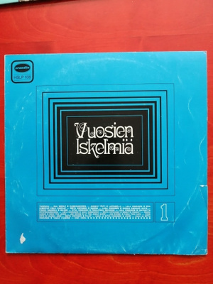 Vuosien iskelmiä