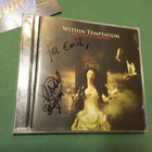 WITHIN TEMPTATION -EART OF EVERYTHING CD SHARONIN NIMMARILLA - pikkukuva 1