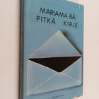 Mariama Ba : Pitkä kirje - pikkukuva 1