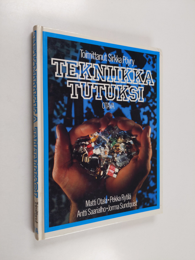 Matti Otala : Tekniikka tutuksi