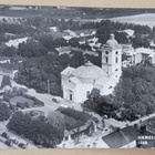 Hämeenlinna 1868, kirkko ja lähistöä, Velj. Karhumäki 1954 - pikkukuva 1