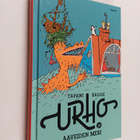 Tapani Bagge : Urho ja aaveiden meri - pikkukuva 1