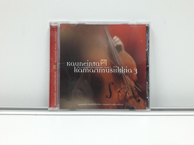 Kauneinta Kamarimusiikkia 3 (cd)
