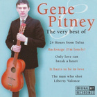 CD: Gene Pitney: The very best of - pikkukuva 1