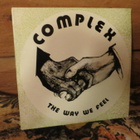complex lp: the way we feel 1971 re 1998 tenth planet - pikkukuva 1