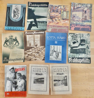 Hakkapeliitta Suomen Sotilas Vapaussota Mannerheim Lentokone