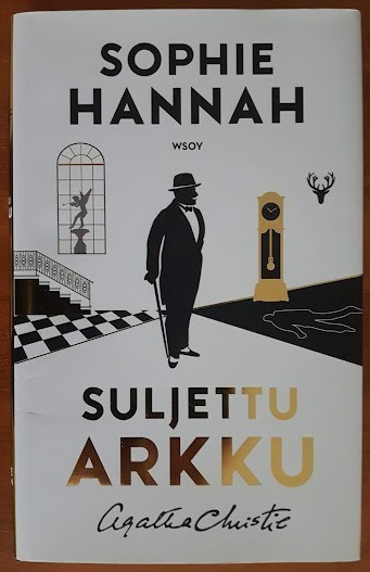 Sophie Hannah: Suljettu arkku