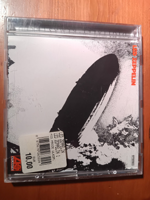 CD: Led Zeppelin