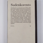 Juha Mannerkorpi : Sudenkorento : Erään Pakaraisen esittä... - pikkukuva 2