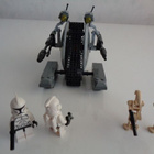LEGO Star Wars Corporate Alliance Tank Droid 7748 - pikkukuva 1