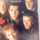 STEVE ROGERS BAND :: FIRST LP :: VINYYLI 1989 ORIGINAL ITALY - pikkukuva 1