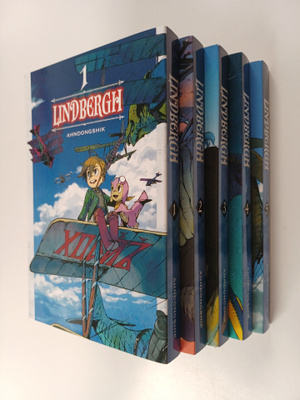 Ahndongshik : Lindbergh 1-5