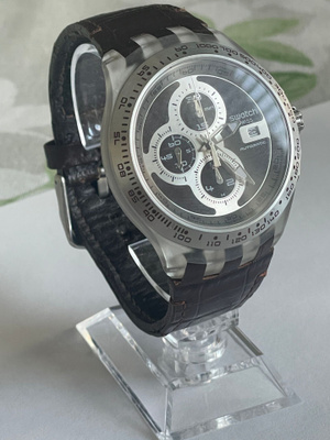 SWATCH SWISS AUTOMATIC CHRONOGRAPH