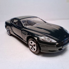 Aston Martin DB9 Majorette - pikkukuva 1