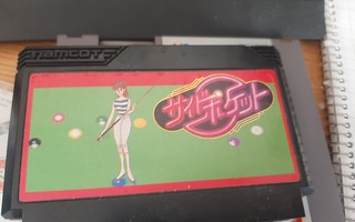 Famicom Side Pocket JPN