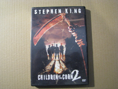 CHILDREN OF THE CORN 2 - Maissilapset ( Stephen King -elokuv
