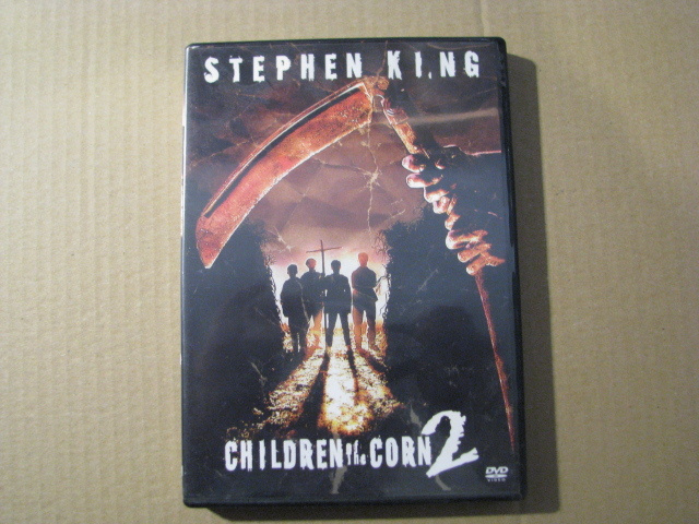 CHILDREN OF THE CORN 2 - Maissilapset ( Stephen King -elokuv