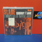 SLADE - GUDBUY T JANE EX-/EX- BELGIA 7" - pikkukuva 1
