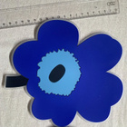 Retro Nordic Floral Heat Pad / Trivet (Brand New, 5€) - pikkukuva 4