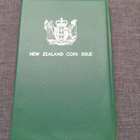 New Zealand Coin Set 1980 - pikkukuva 1