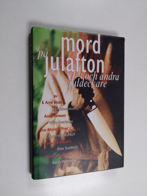 Mord på julafton och andra juldeckare