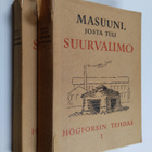 Masuuni, josta tuli suurvalimo : Högforsin tehdas Oy 1-2,... - pikkukuva 1