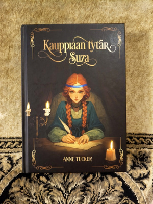 Anne Tucker: Kauppiaan tytär Suza