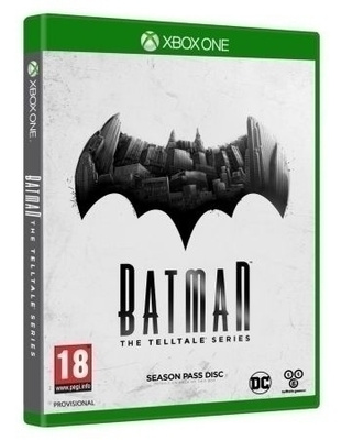 Batman - The Telltale Series (Xbox One -peli)