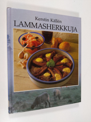 Kerstin Källen : Lammasherkkuja