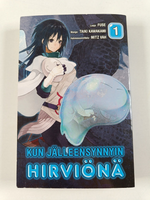 Toyomasa FusE : Kun jälleensynnyin hirviönä 1