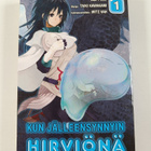 Toyomasa FusE : Kun jälleensynnyin hirviönä 1 - pikkukuva 1