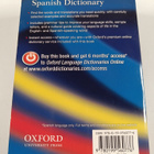 Nicholas Rollin ym. : Pocket Oxford Spanish Dictionary - pikkukuva 2